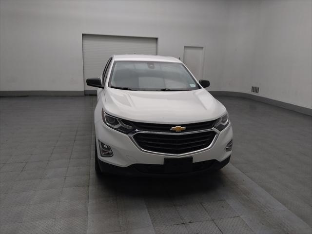 used 2020 Chevrolet Equinox car, priced at $18,595