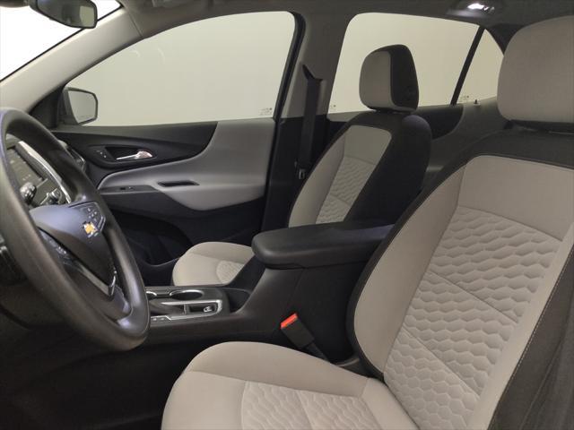 used 2020 Chevrolet Equinox car, priced at $18,595