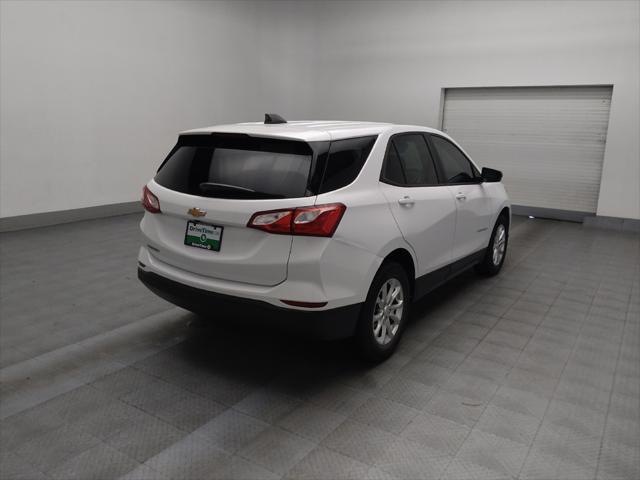 used 2020 Chevrolet Equinox car, priced at $18,595