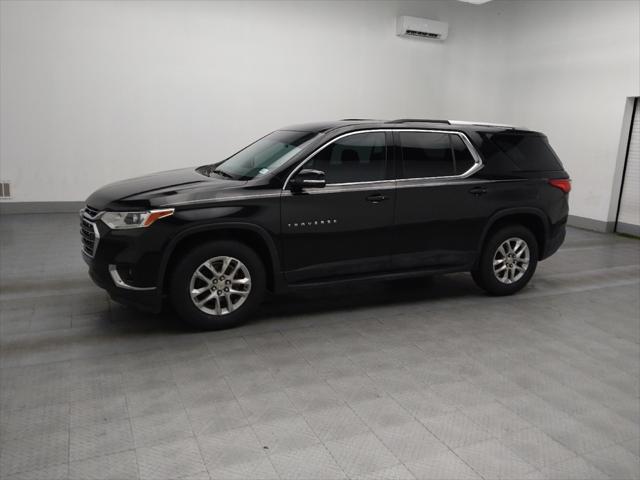 used 2018 Chevrolet Traverse car, priced at $18,595