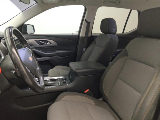 used 2018 Chevrolet Traverse car, priced at $18,595