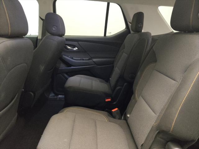 used 2018 Chevrolet Traverse car, priced at $18,595