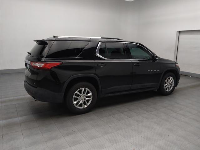 used 2018 Chevrolet Traverse car, priced at $18,595