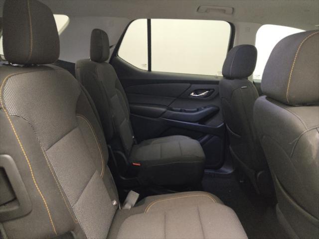 used 2018 Chevrolet Traverse car, priced at $18,595