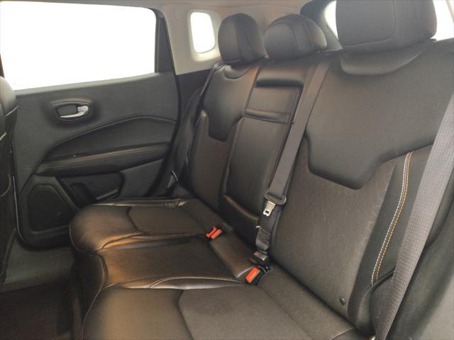 used 2018 Jeep Compass car, priced at $15,895