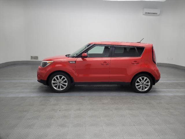 used 2017 Kia Soul car, priced at $13,295