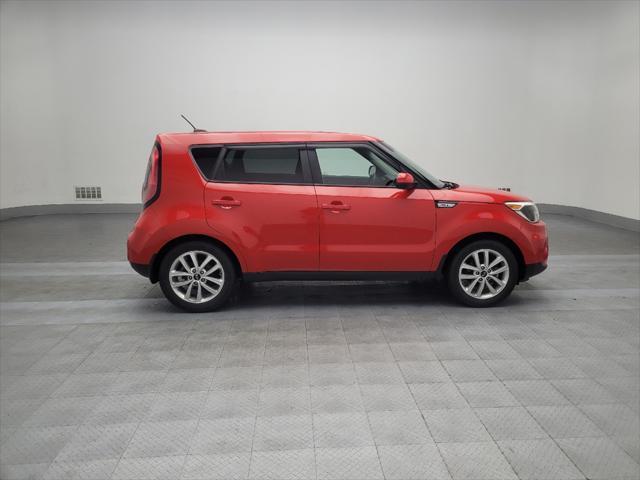 used 2017 Kia Soul car, priced at $13,295