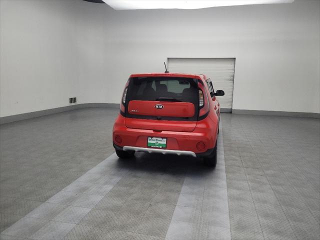 used 2017 Kia Soul car, priced at $13,295