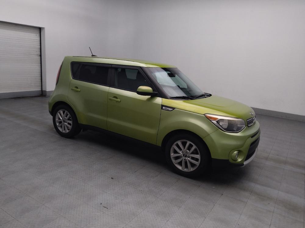 used 2017 Kia Soul car, priced at $13,095