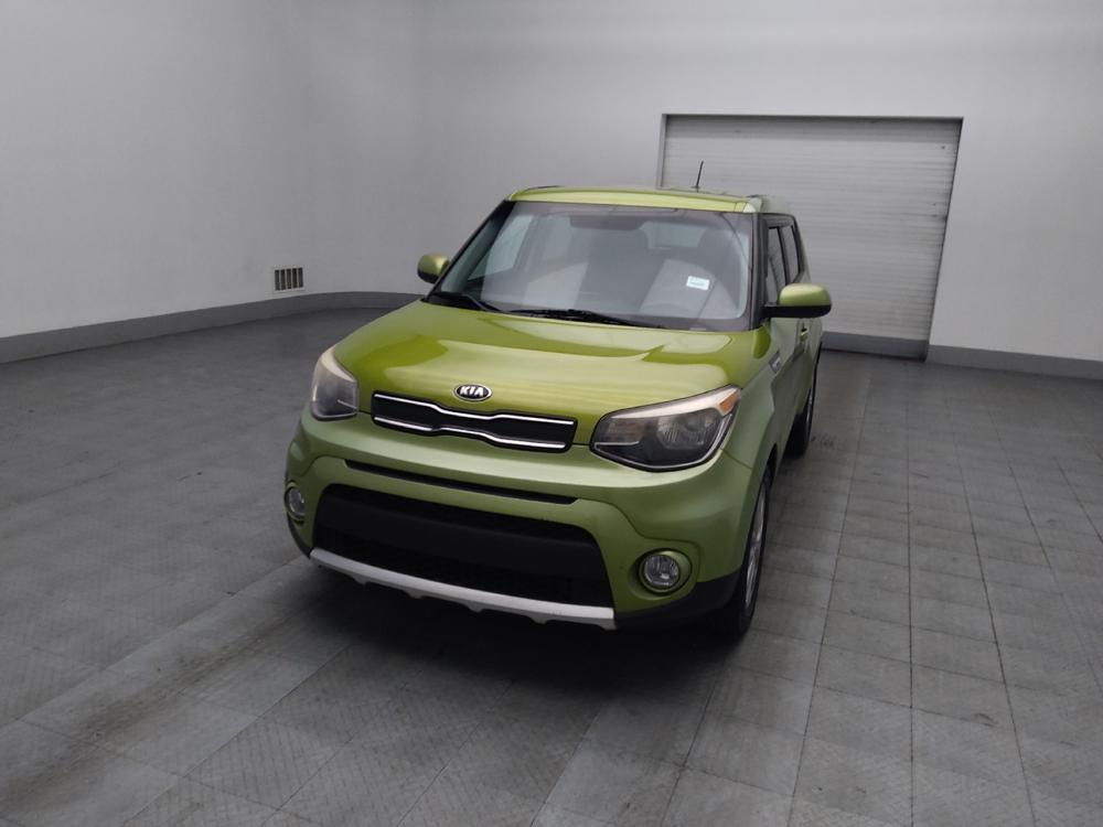 used 2017 Kia Soul car, priced at $13,095