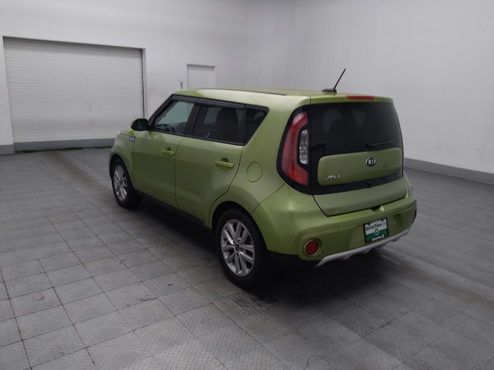 used 2017 Kia Soul car, priced at $13,095