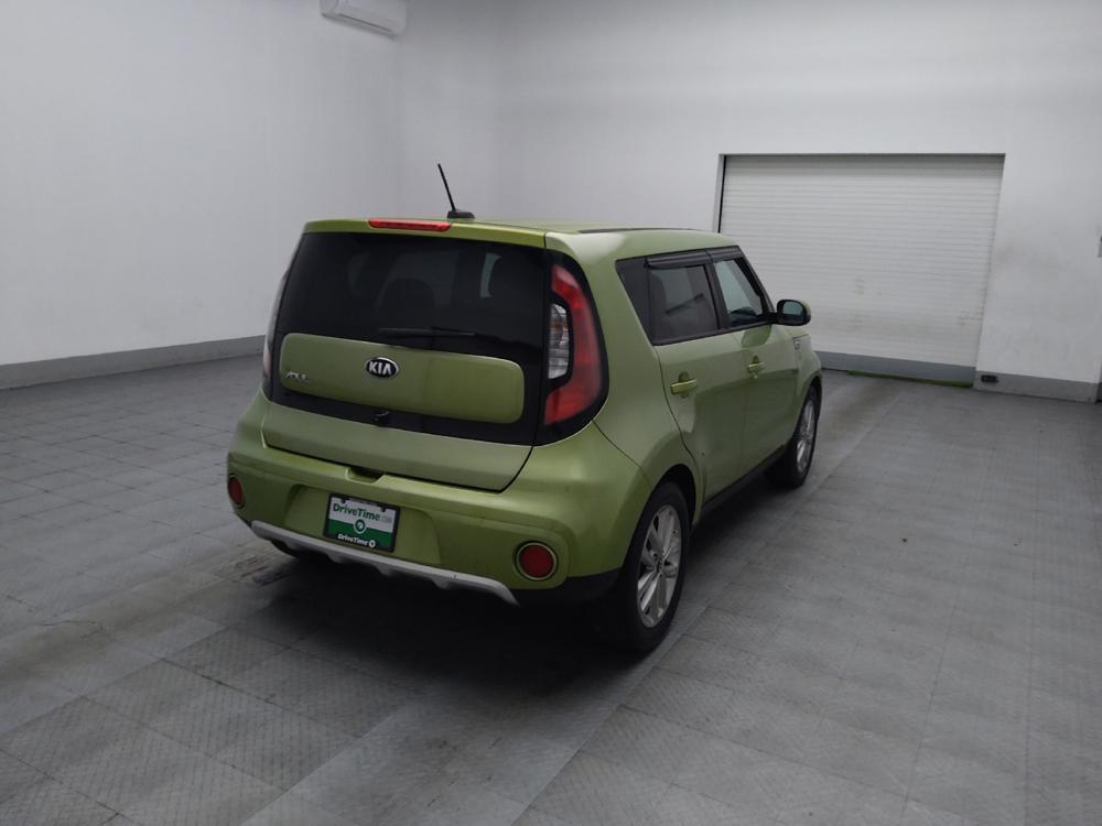 used 2017 Kia Soul car, priced at $13,095