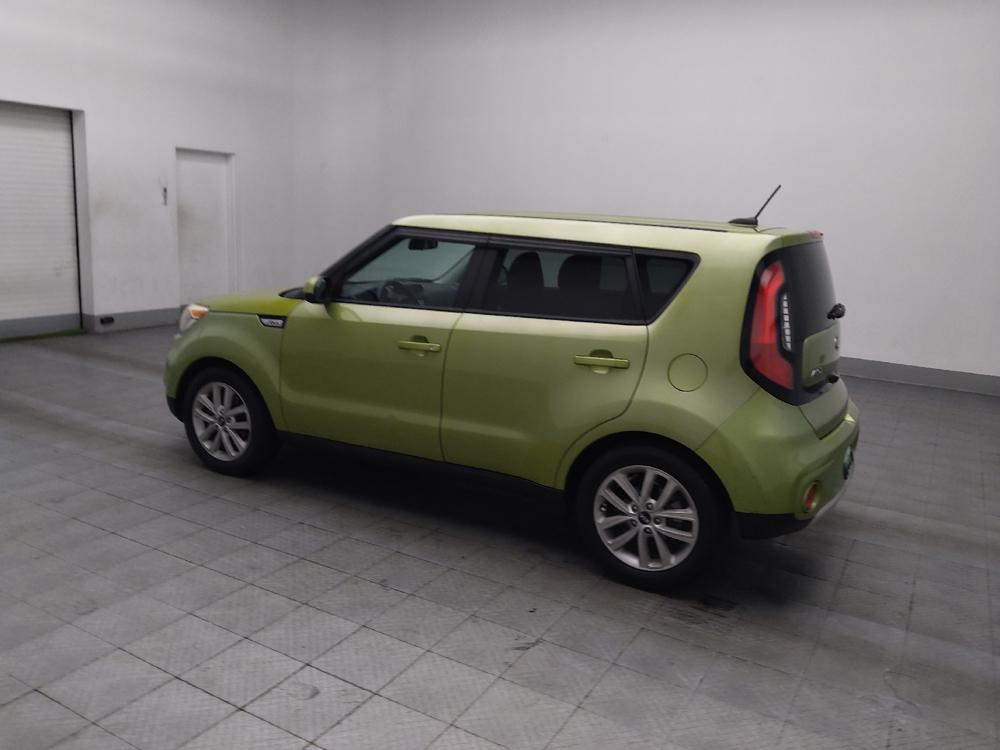 used 2017 Kia Soul car, priced at $13,095