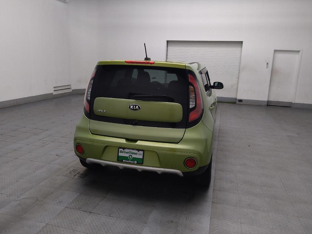 used 2017 Kia Soul car, priced at $13,095