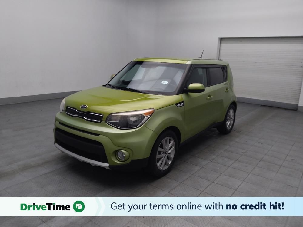 used 2017 Kia Soul car, priced at $13,095