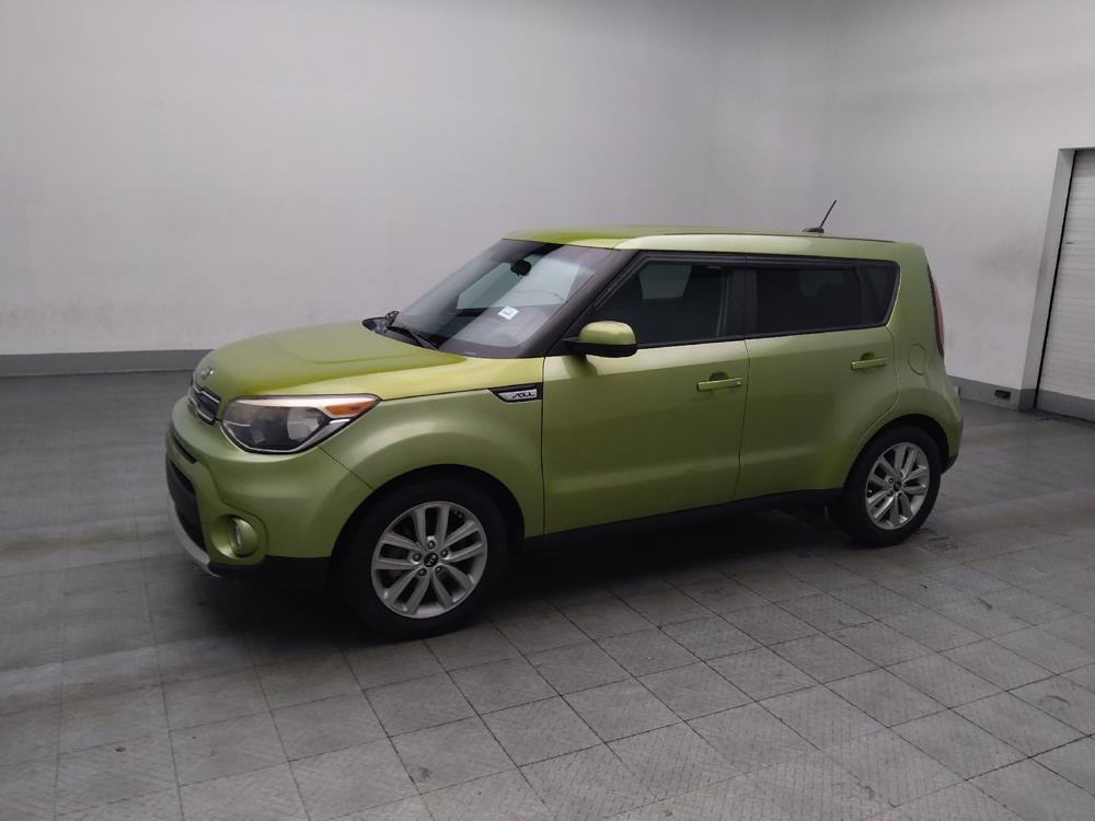 used 2017 Kia Soul car, priced at $13,095