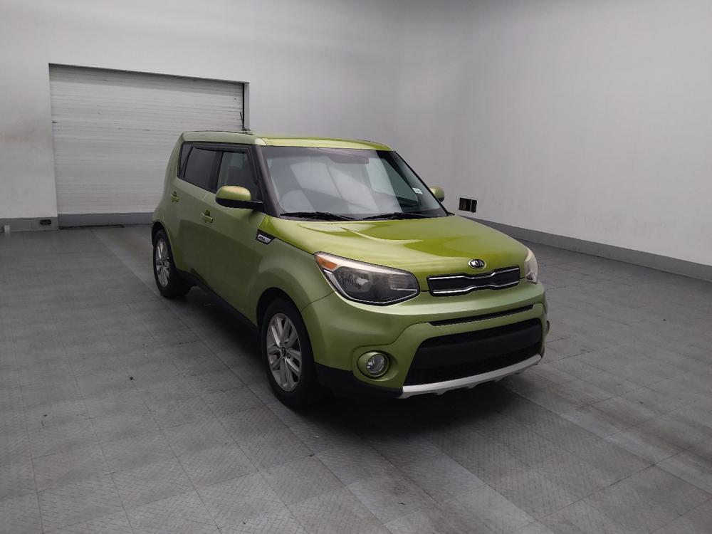 used 2017 Kia Soul car, priced at $13,095