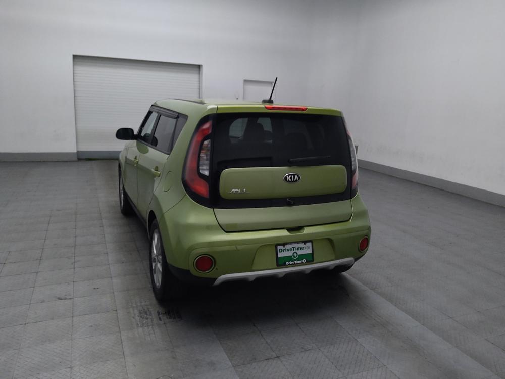 used 2017 Kia Soul car, priced at $13,095