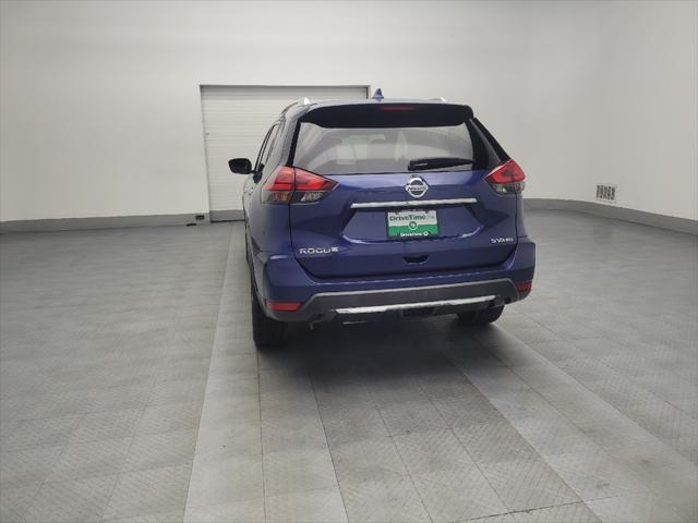 used 2017 Nissan Rogue car, priced at $16,695
