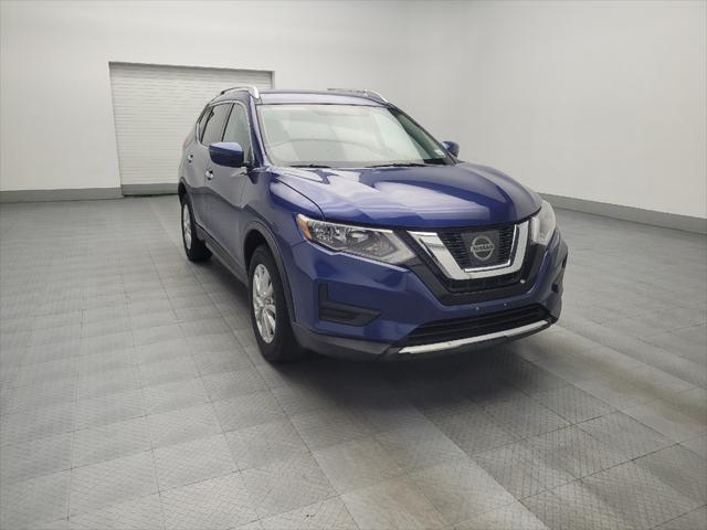 used 2017 Nissan Rogue car, priced at $16,695