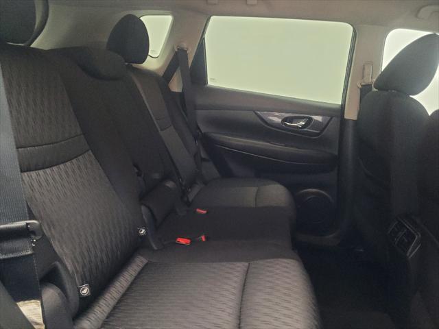 used 2017 Nissan Rogue car, priced at $16,695
