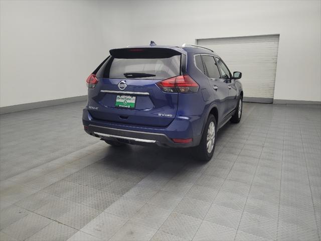 used 2017 Nissan Rogue car, priced at $16,695