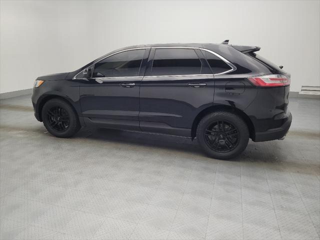 used 2019 Ford Edge car, priced at $18,195