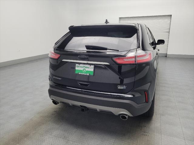 used 2019 Ford Edge car, priced at $18,195