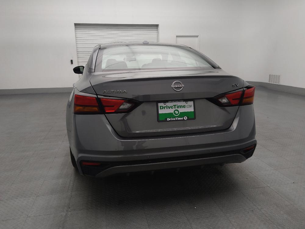 used 2024 Nissan Altima car, priced at $21,695