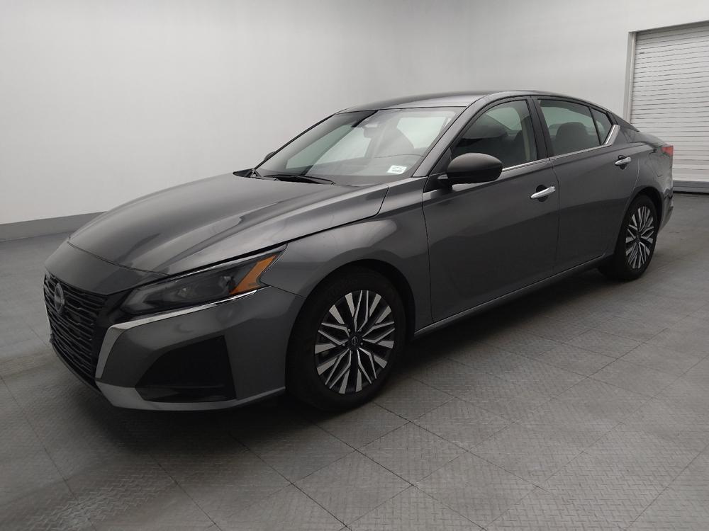 used 2024 Nissan Altima car, priced at $21,695