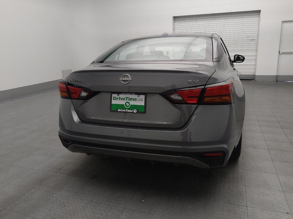 used 2024 Nissan Altima car, priced at $21,695