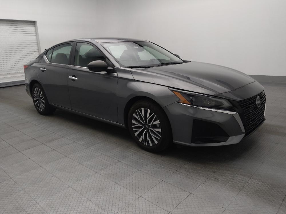 used 2024 Nissan Altima car, priced at $21,695