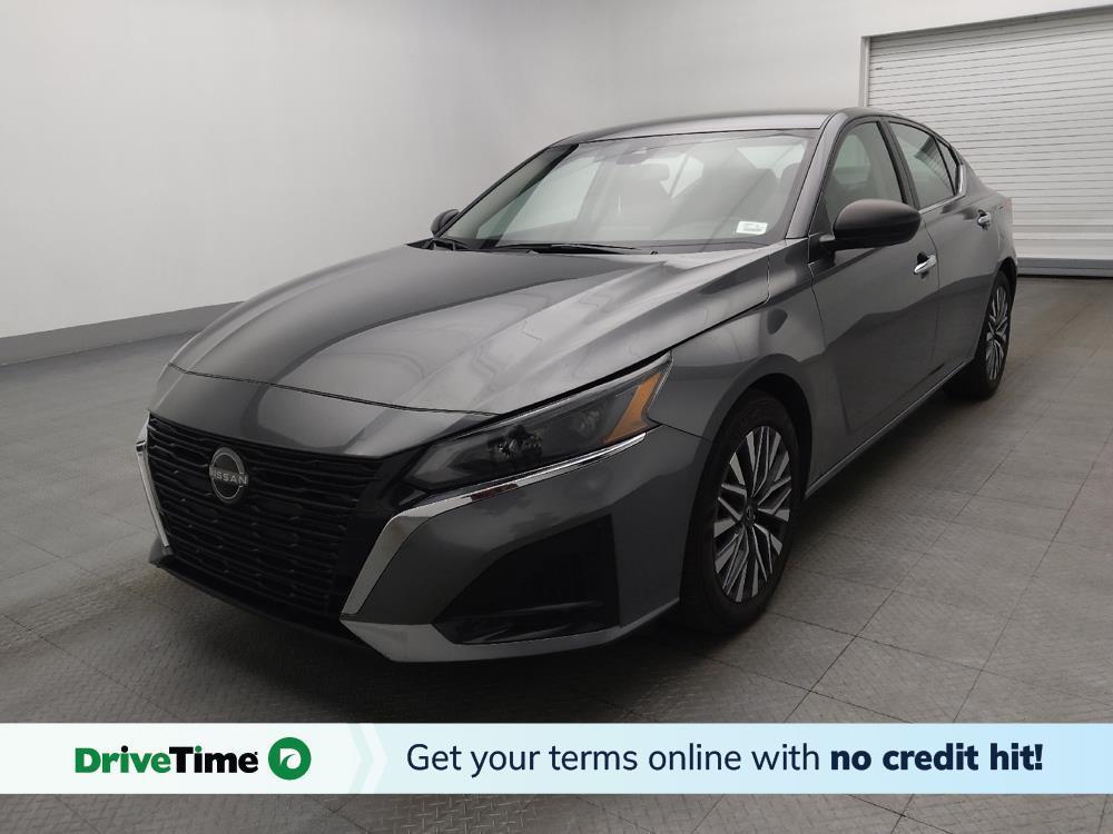 used 2024 Nissan Altima car, priced at $21,695