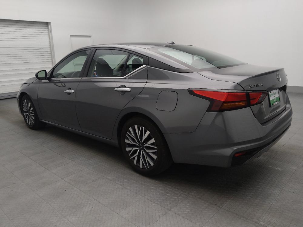 used 2024 Nissan Altima car, priced at $21,695