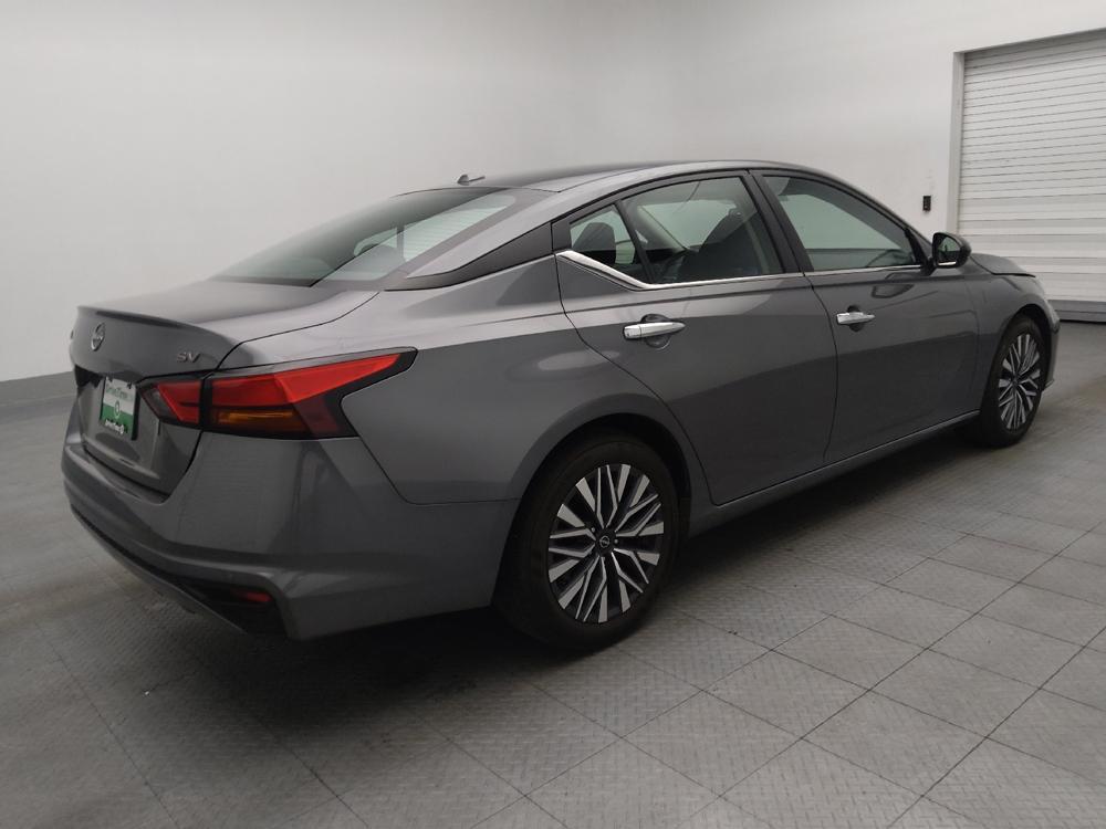 used 2024 Nissan Altima car, priced at $21,695