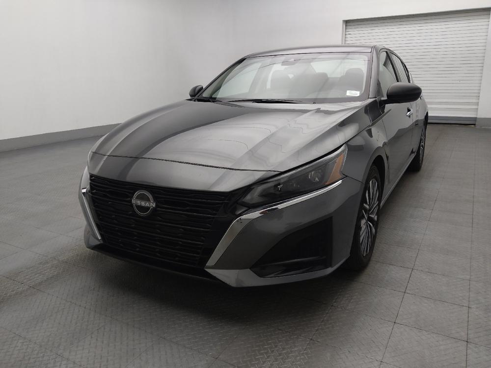 used 2024 Nissan Altima car, priced at $21,695
