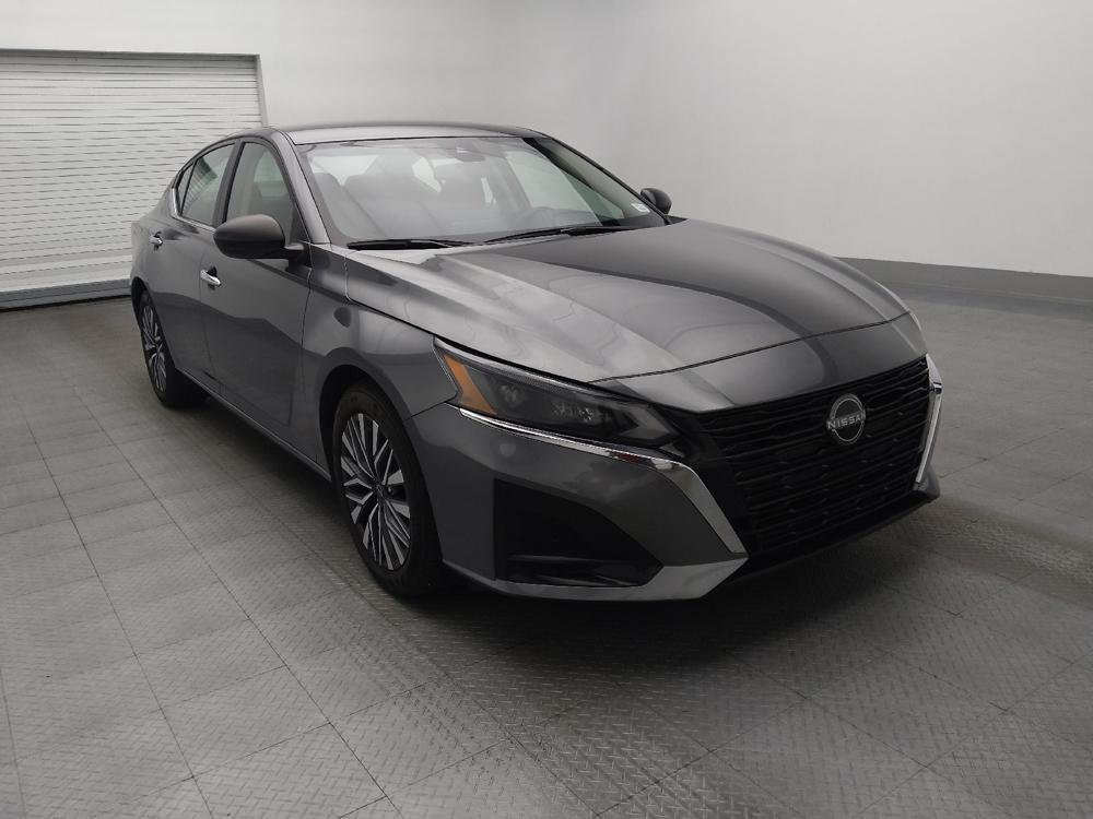 used 2024 Nissan Altima car, priced at $21,695