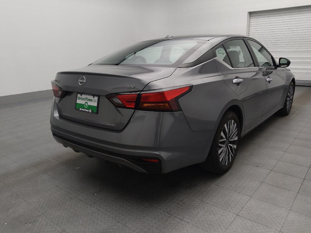 used 2024 Nissan Altima car, priced at $21,695
