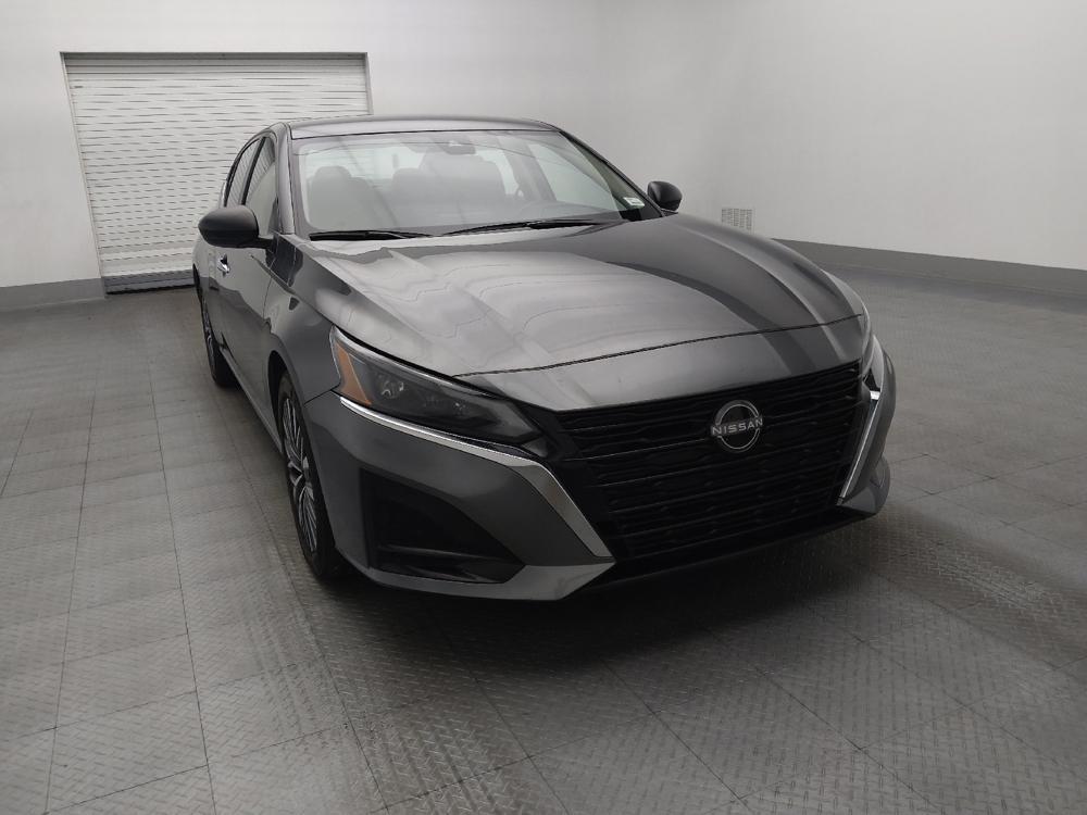 used 2024 Nissan Altima car, priced at $21,695