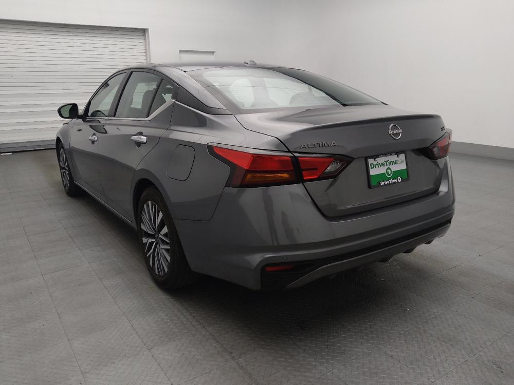 used 2024 Nissan Altima car, priced at $21,695