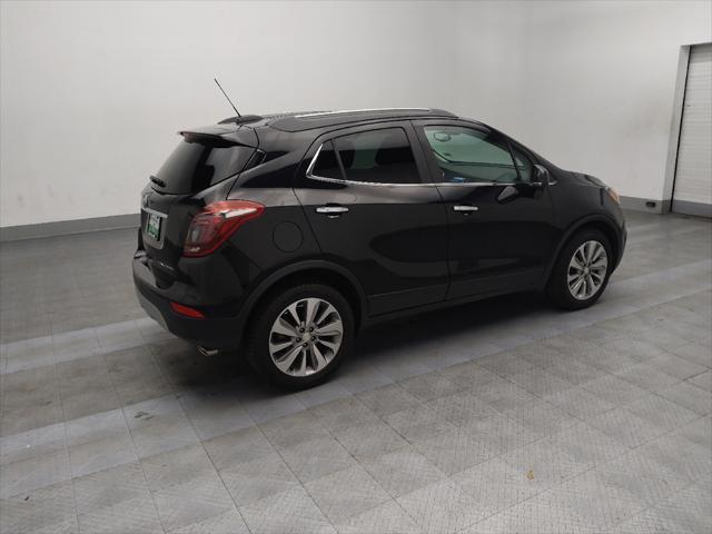 used 2020 Buick Encore car, priced at $16,095