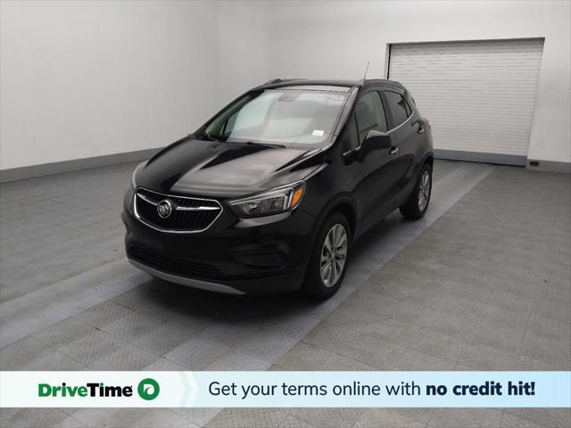 used 2020 Buick Encore car, priced at $16,095