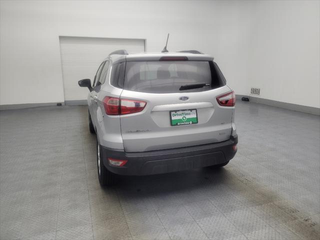 used 2019 Ford EcoSport car, priced at $15,895