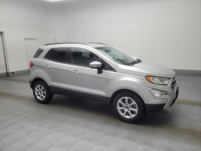 used 2019 Ford EcoSport car, priced at $15,895