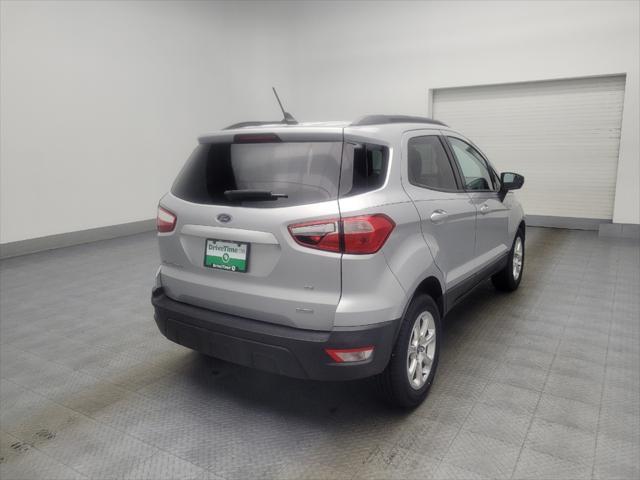 used 2019 Ford EcoSport car, priced at $15,895