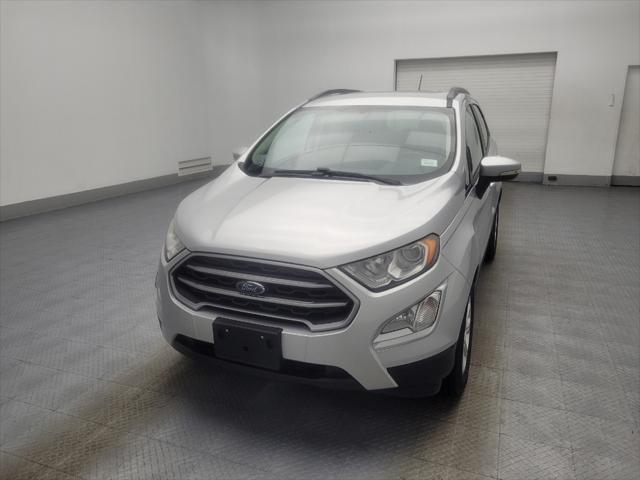 used 2019 Ford EcoSport car, priced at $15,895