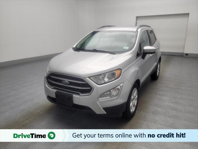 used 2019 Ford EcoSport car, priced at $15,895