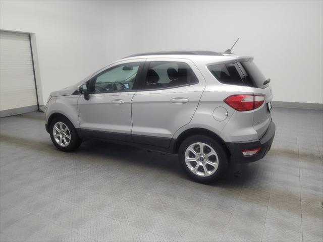 used 2019 Ford EcoSport car, priced at $15,895