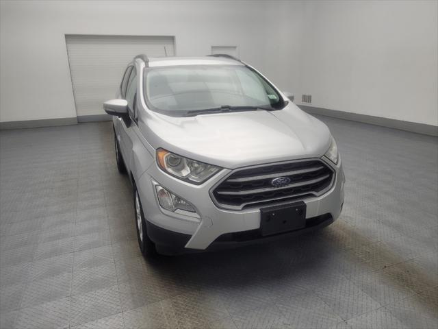 used 2019 Ford EcoSport car, priced at $15,895