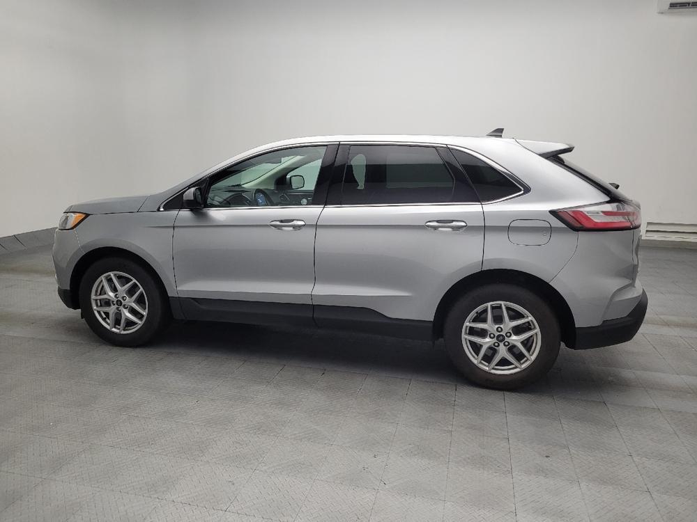 used 2024 Ford Edge car, priced at $24,795